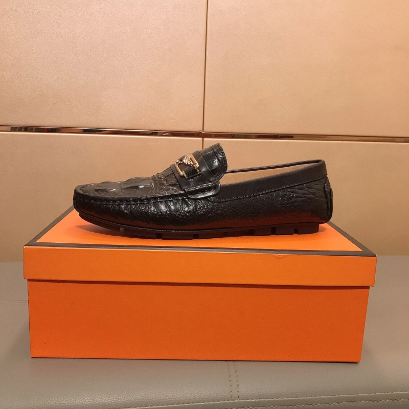 B**rry leather shoes